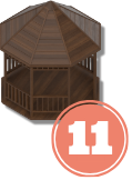 11 - Kiosque 11 - Kiosque