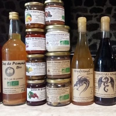 Ferme du Boutonac