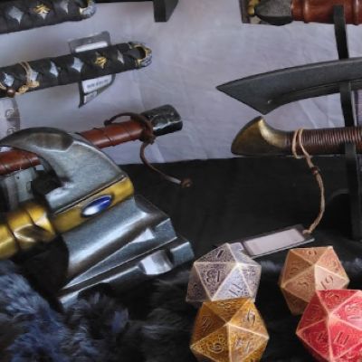 Larp&Cosplay