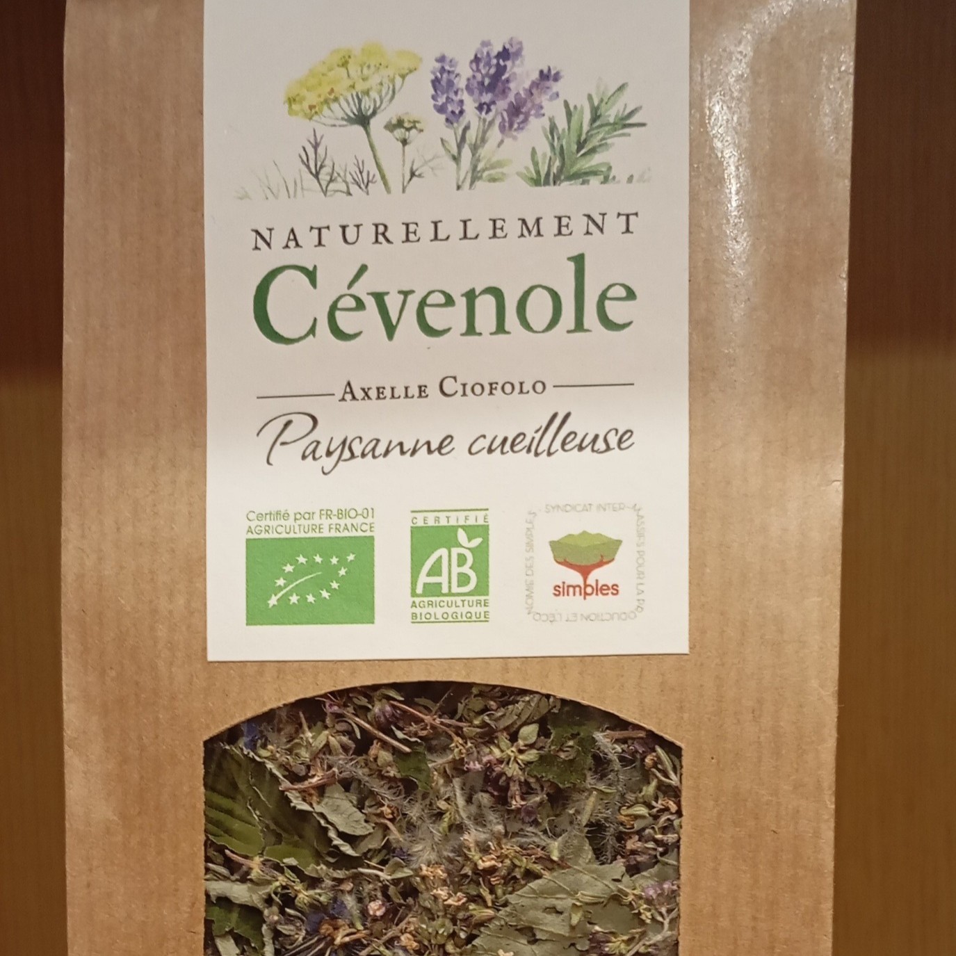 Naturellement cévenole