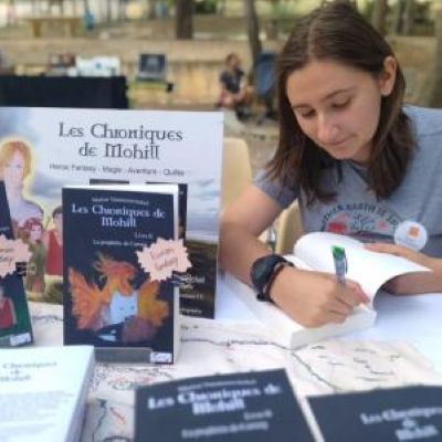 les chroniques de Mohill