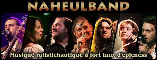 naheulband