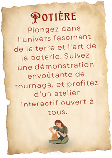 potière potière